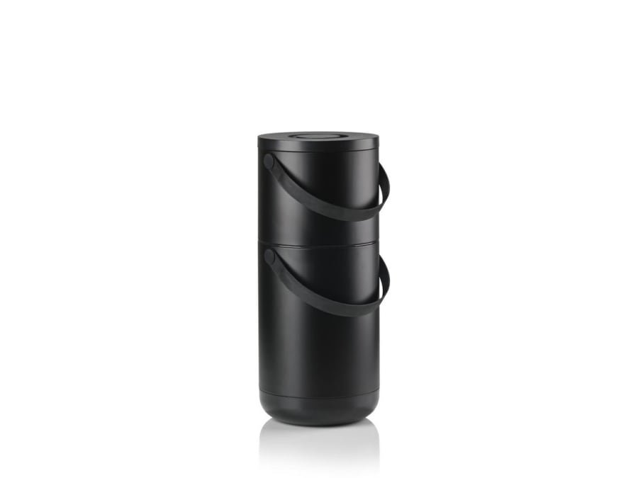 Zone Ruslafata Circular 22+12ltr Black