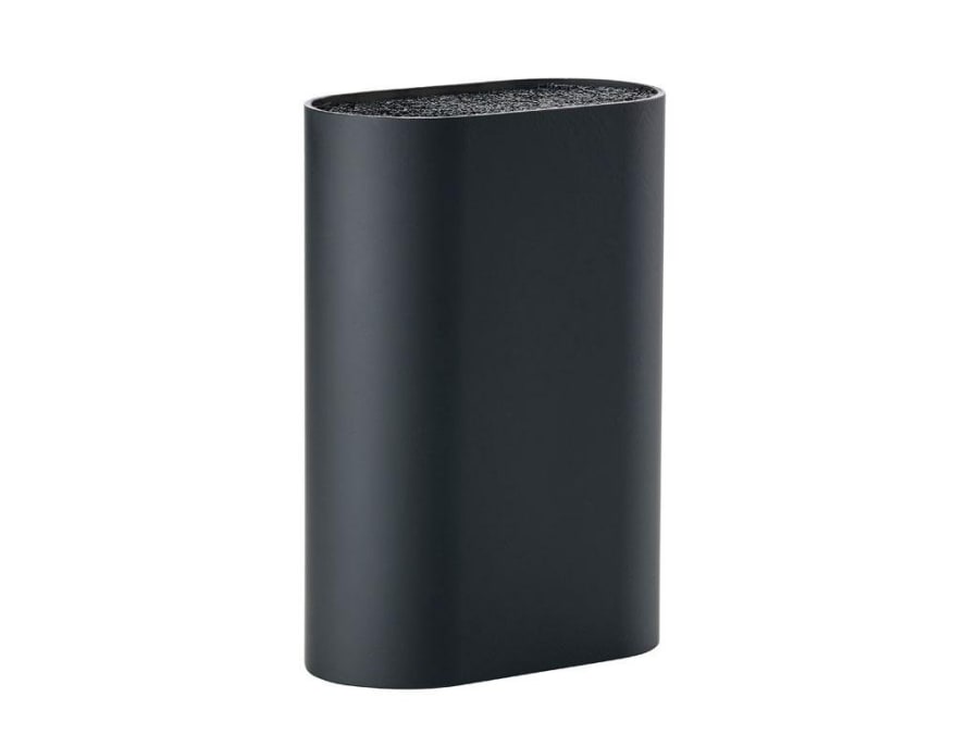 Zone Singles hnífastandur 17x9x24 black