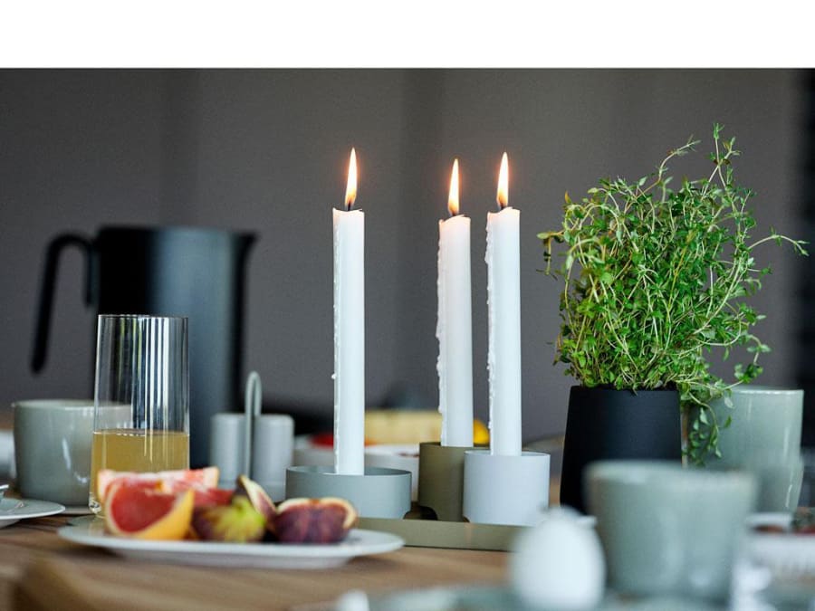 Zone Singles kertastjaki 6x5,4cm khaki