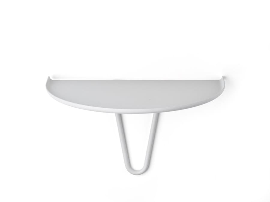 Zone Vegghilla 30x20x18 soft grey