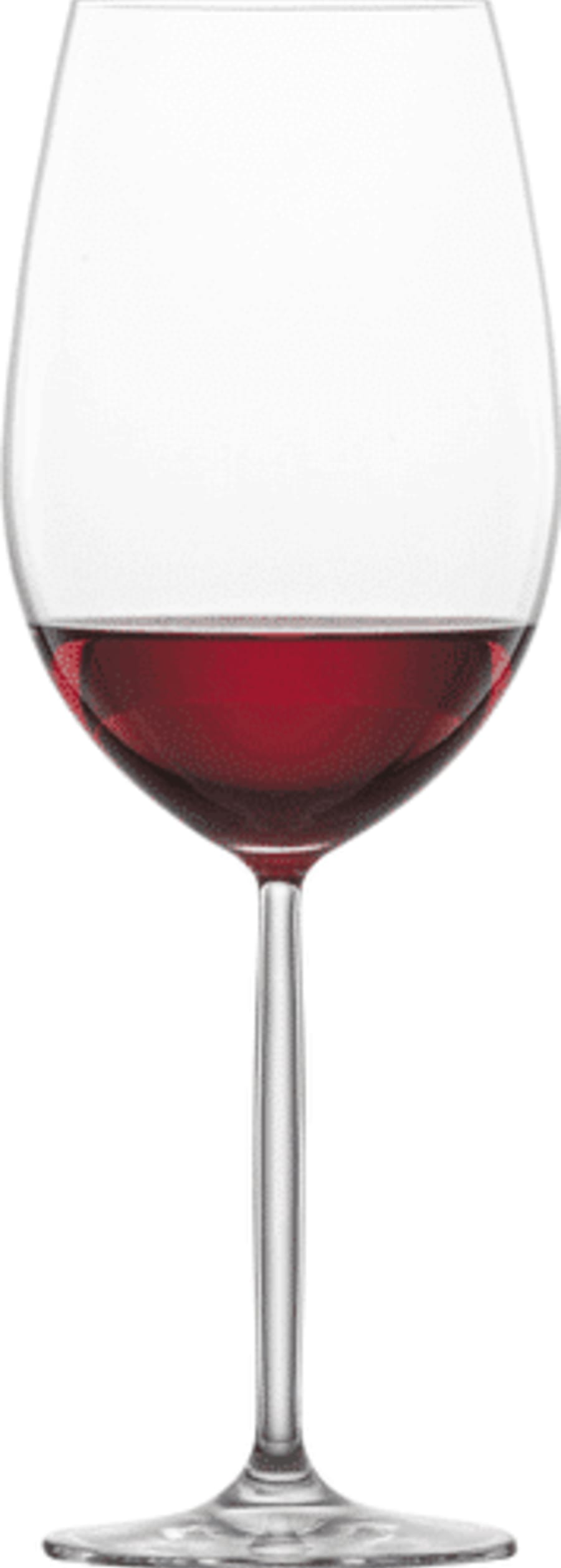 ZWIESEL Diva Bordeaux – 2 glös í pakka