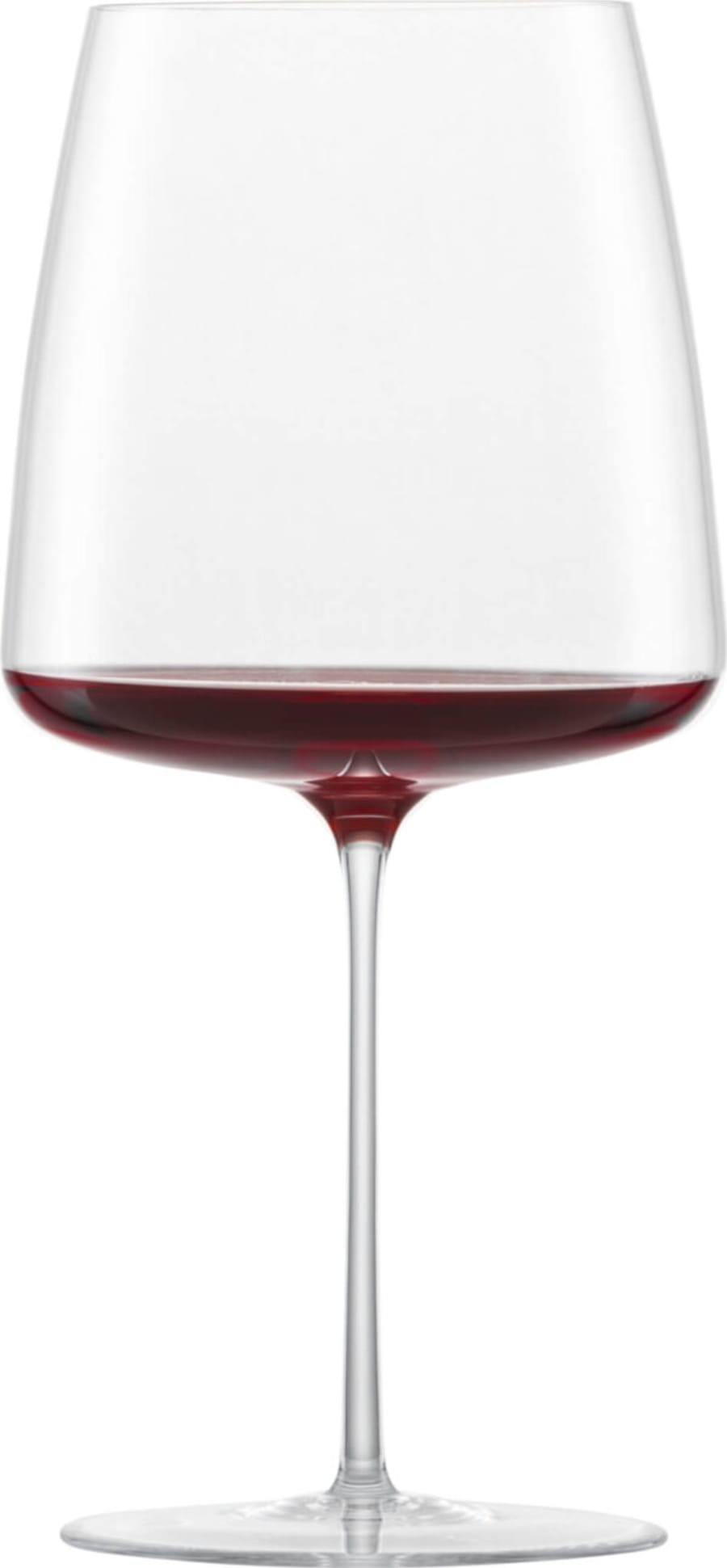 ZWIESEL Simplify Burgundyglös 74 cl – 2 í pakka