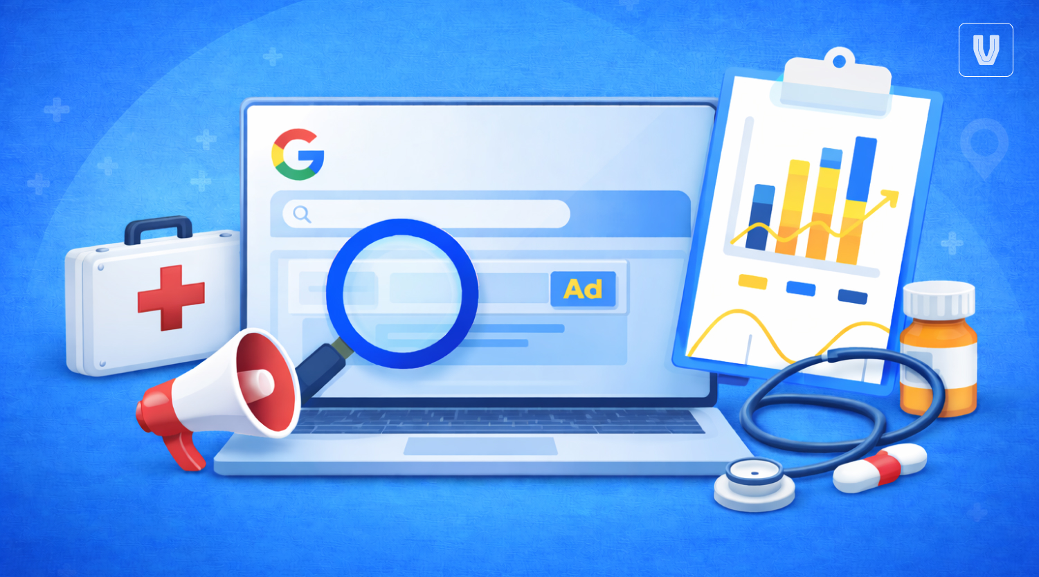 Google Ads for Doctors SEO Outline: Complete Strategy and Implementation Guide