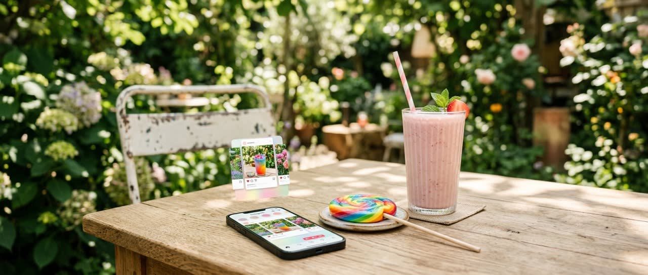 Instagram přidal vlastní popisek ke každému snímku karuselu. Jak novinku využít
