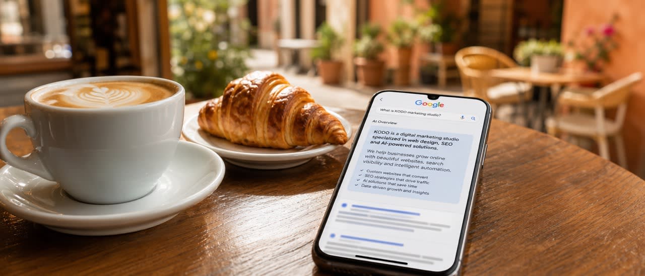 Google dal AI odpověď na první místo. Co to znamená pro váš web