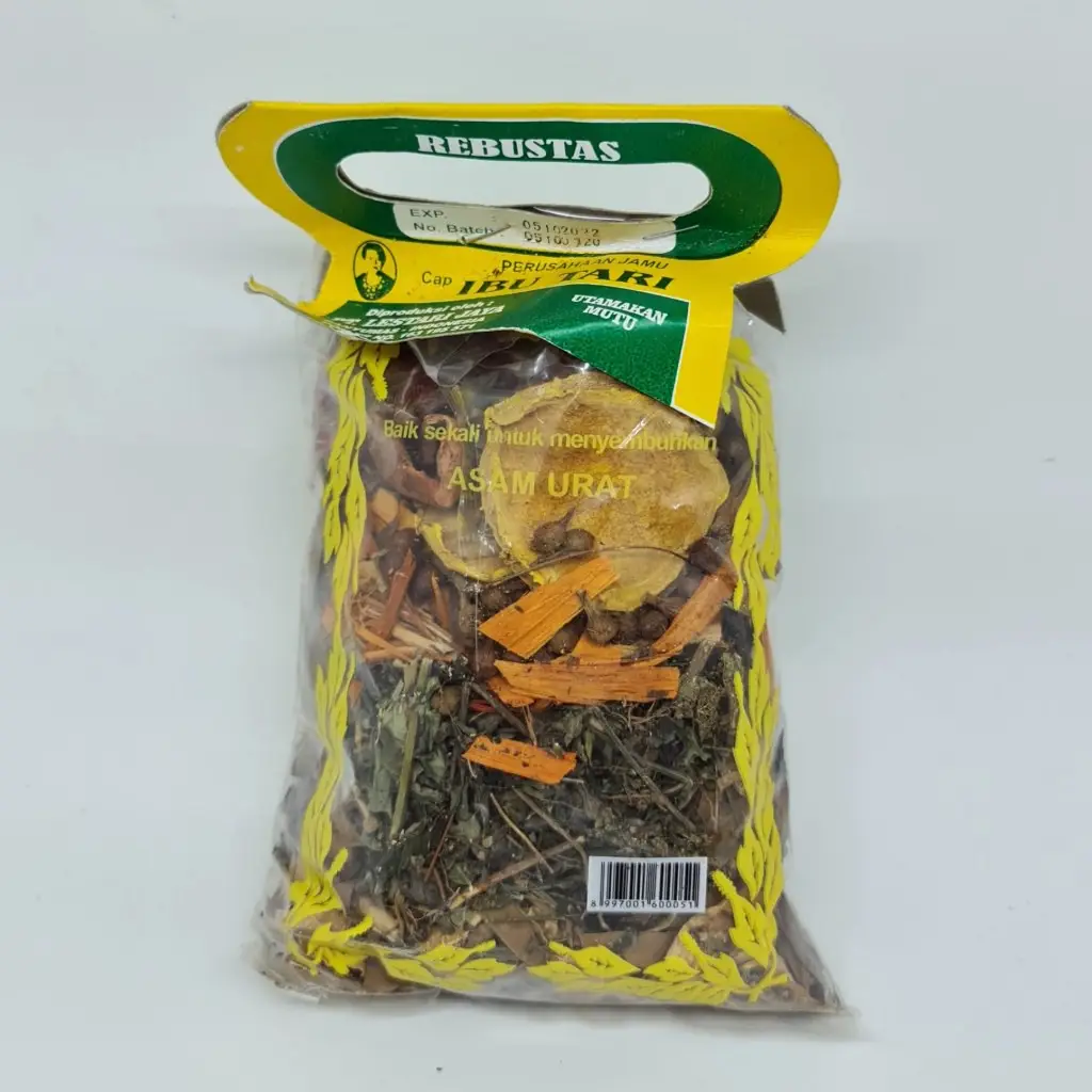 Jamu Godog (Rebustas)
