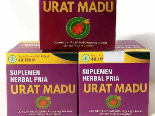 Urat Madu Jamu