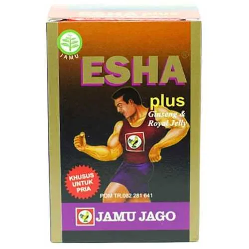 Esha Plus