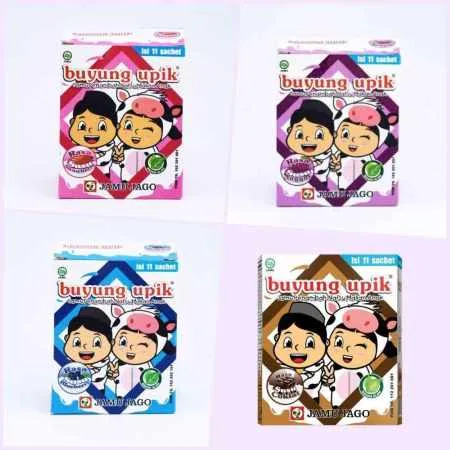 Buyung Upik Susu