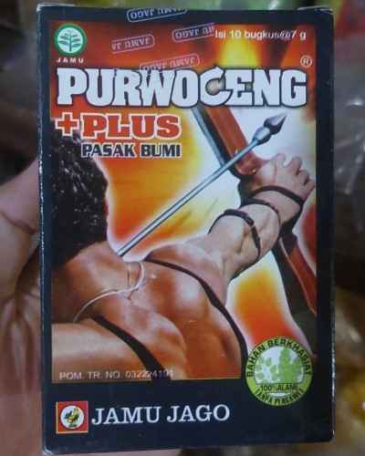 Purwoceng