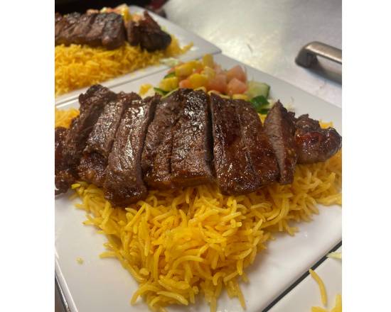 Riffy's Special Steak