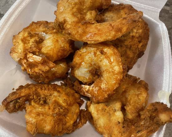 Fried Shrimp (5 pcs)