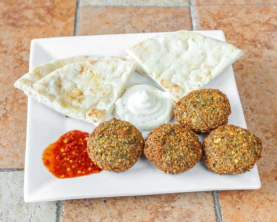 Falafel (4 pcs)