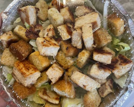 Chicken Caesar Salad