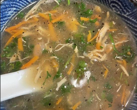 Chicken Corn Soup