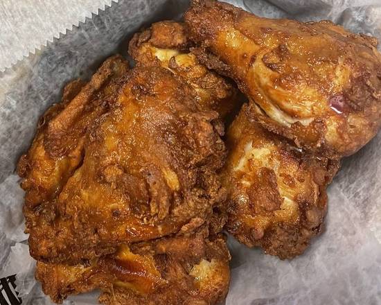 Chicken Wings (6 pcs)