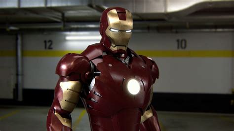 Iron Man Mark III Suit
