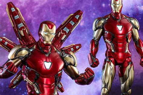 Iron Man Endgame Armor