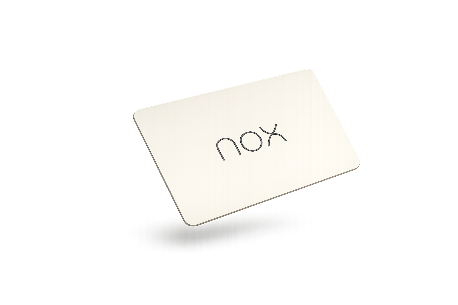Tarjeta NOX