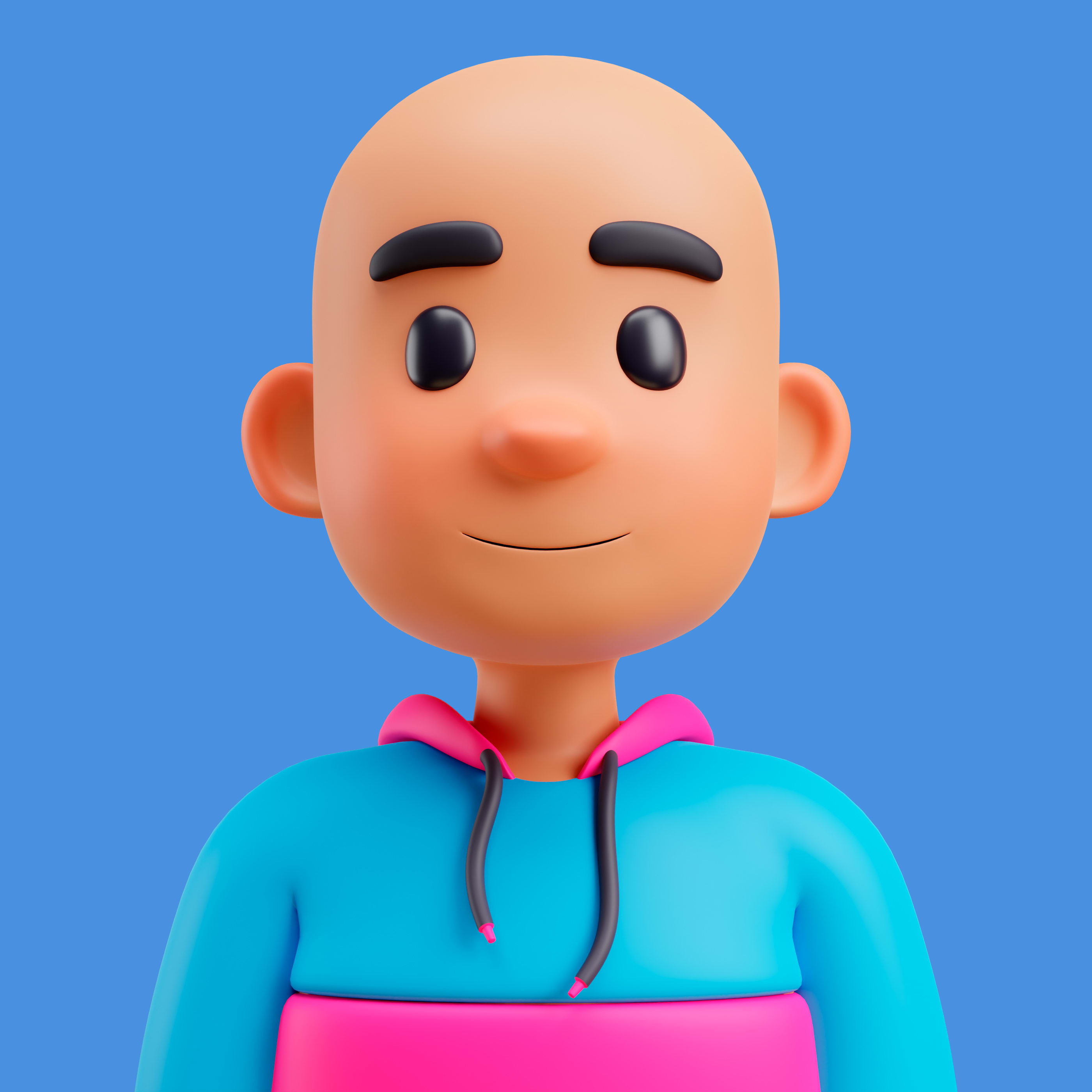 K