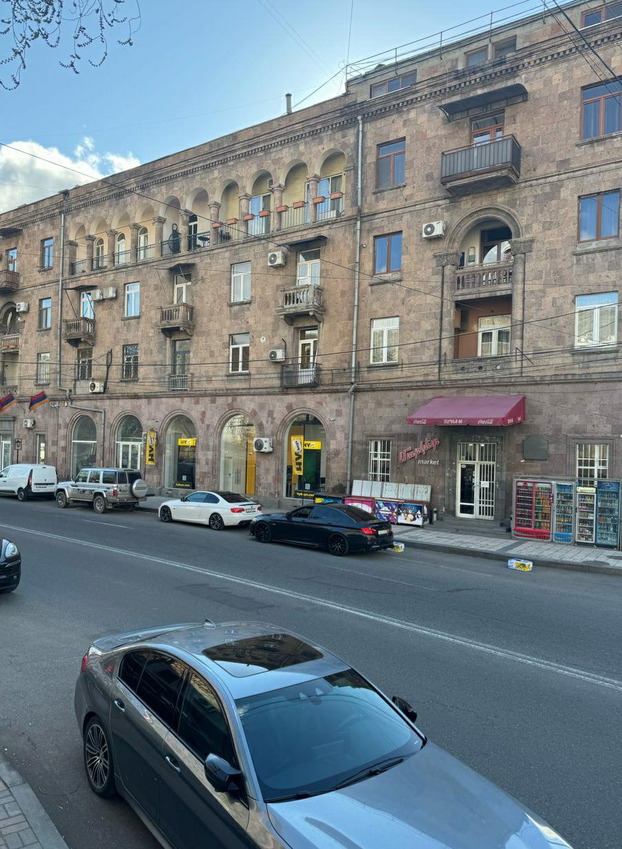 2 ՍԵՆՅԱԿ/ ՉԱՐԵՆՑԻ ՓՈՂՈՑ / ՍՏԱԼԻՆՅԱՆ ՆԱԽԱԳԻԾ