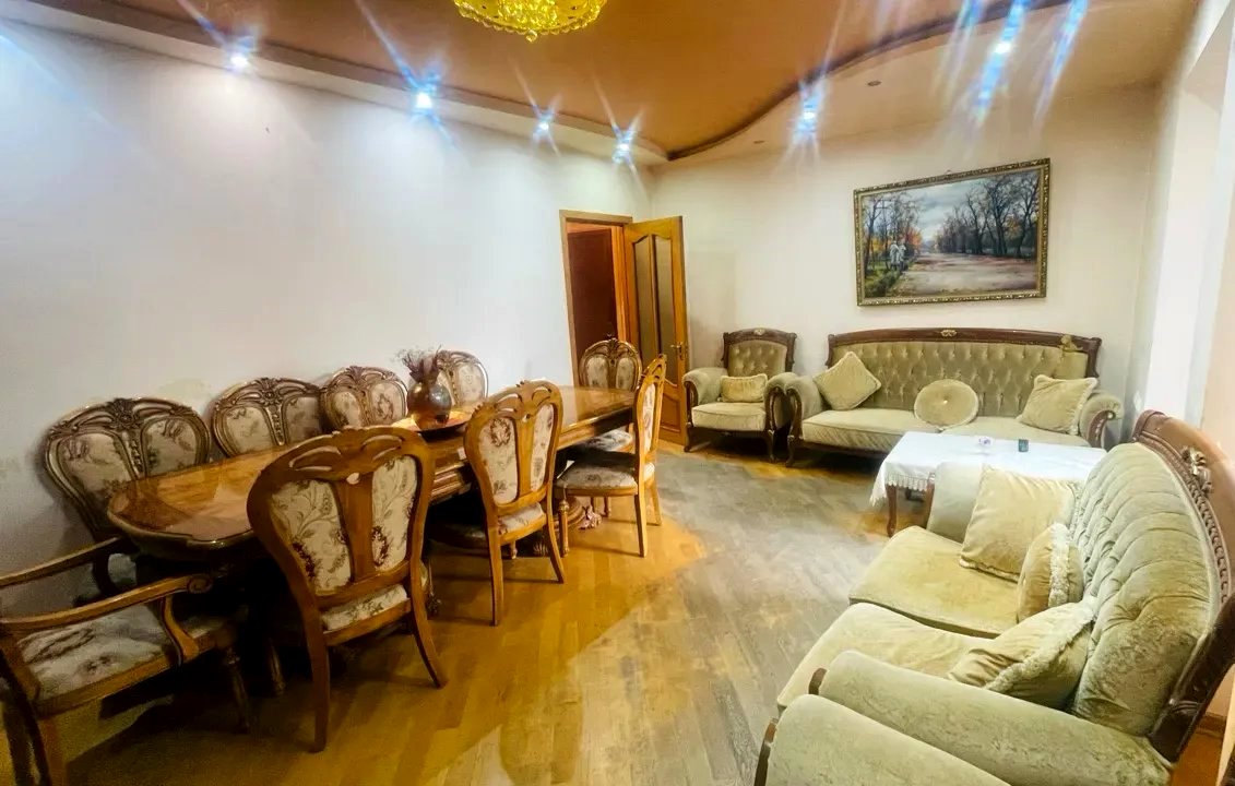 3+ ՍԵՆՅԱԿ/ ԴԱՎԻԹԱՇԵՆ/ МОСКОВКИЙ ԴՍԿ