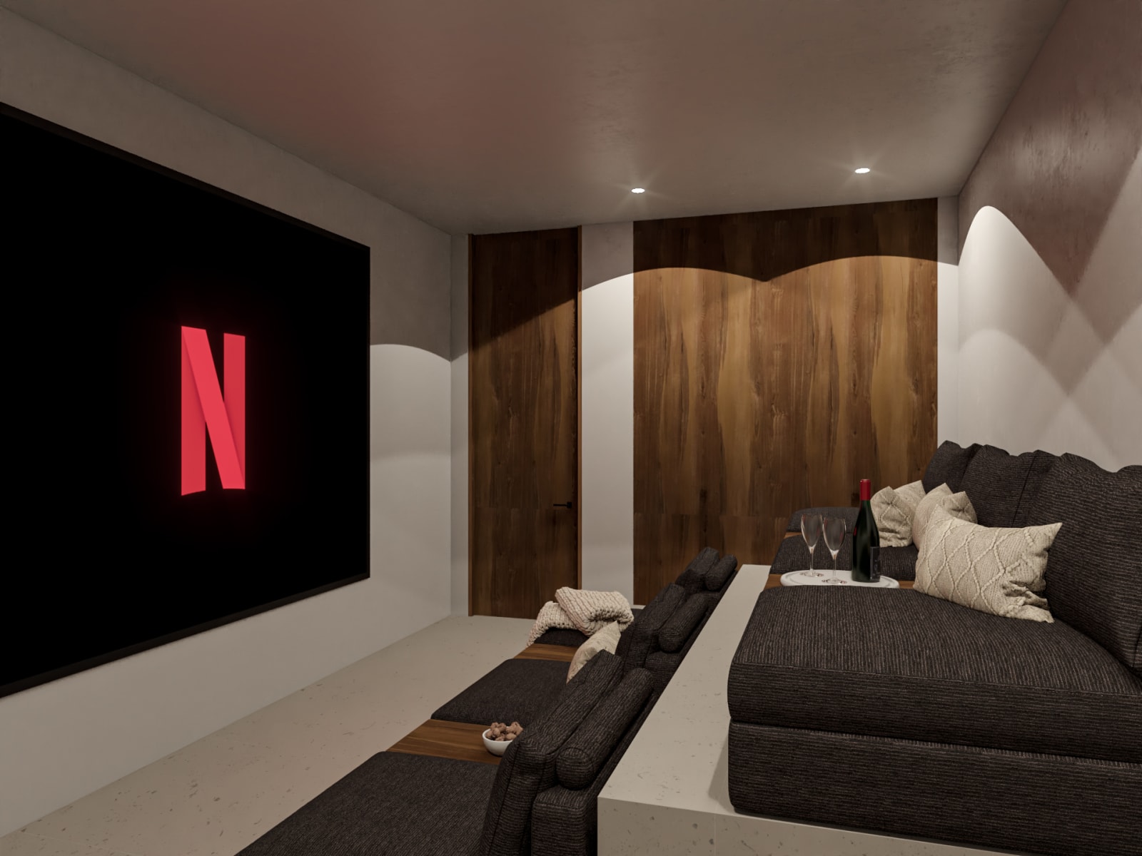 Home cinema