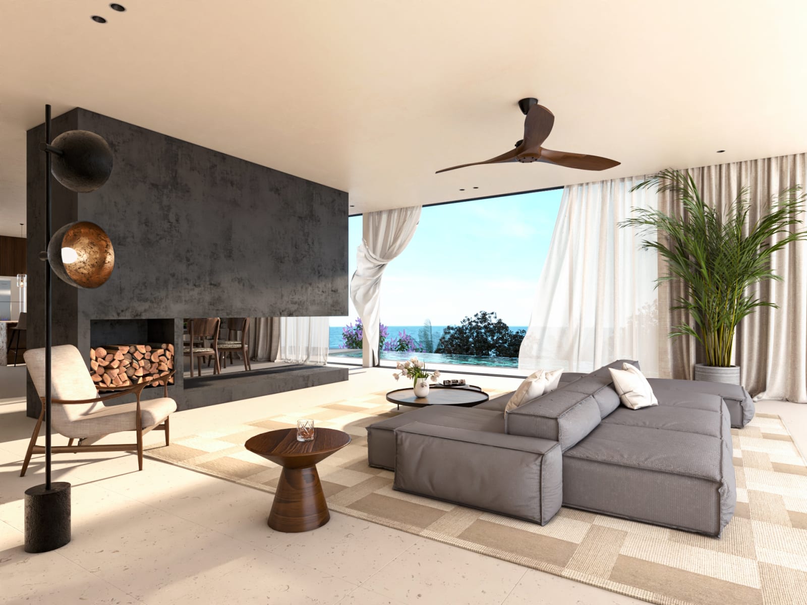 Living area