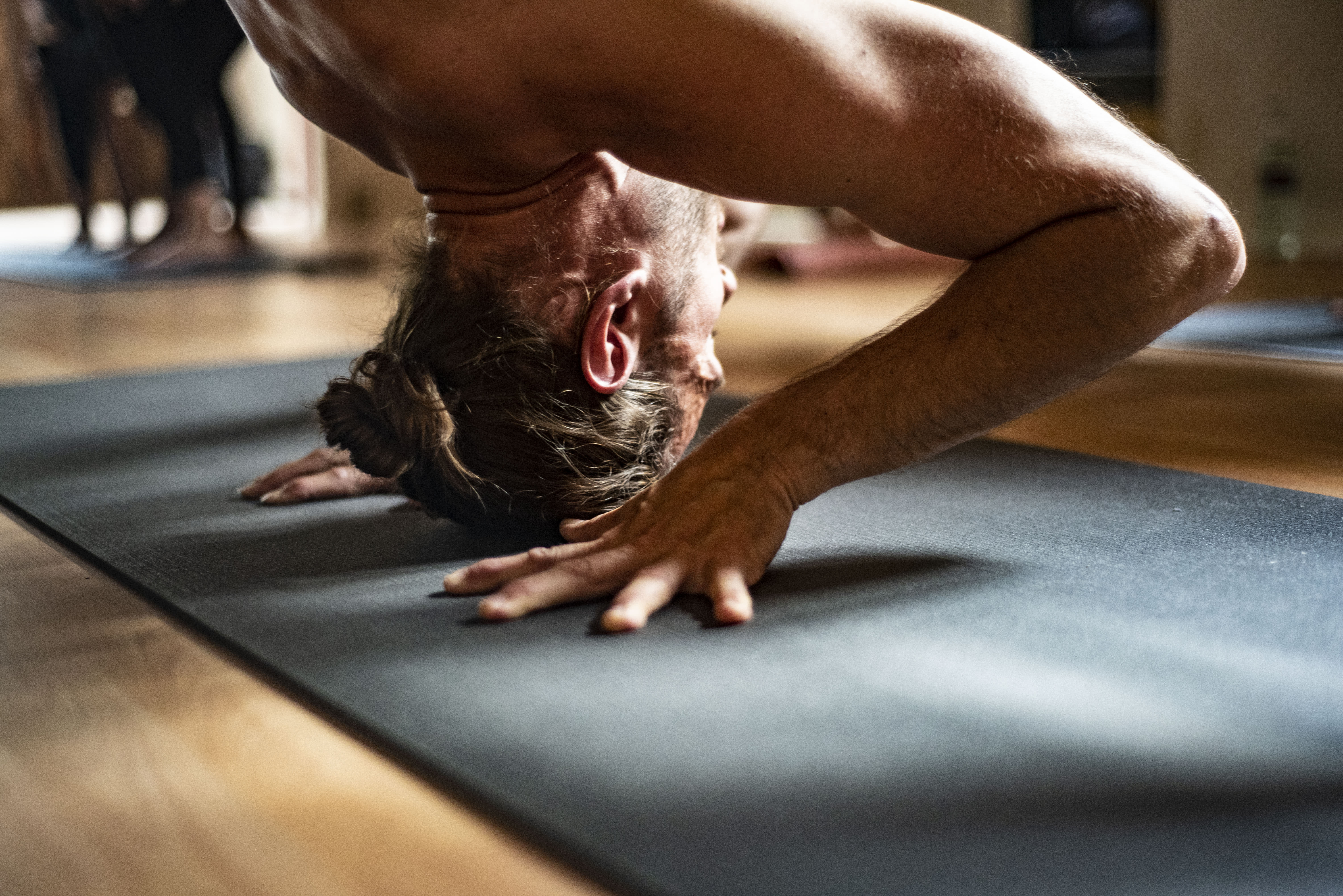 Ashtanga yoga