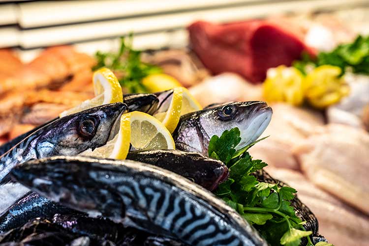 Fishmonger