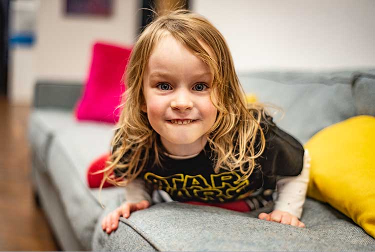 Child portrait