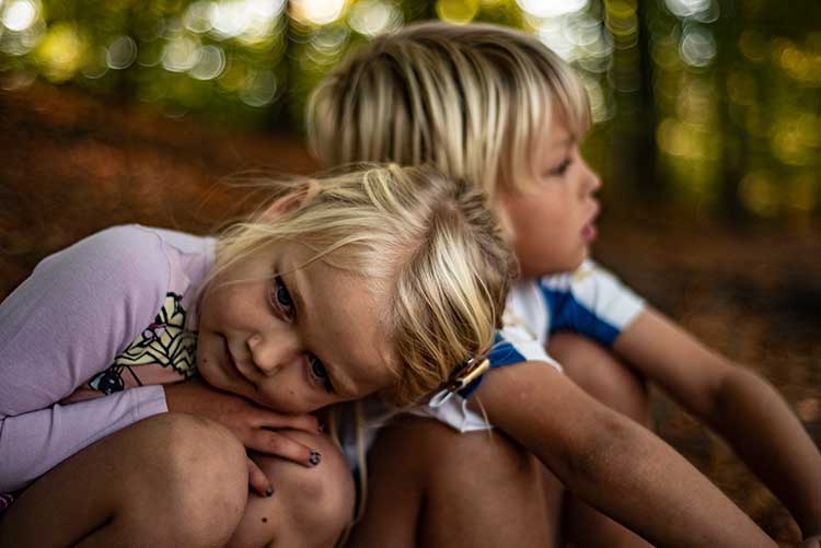 Children portrait