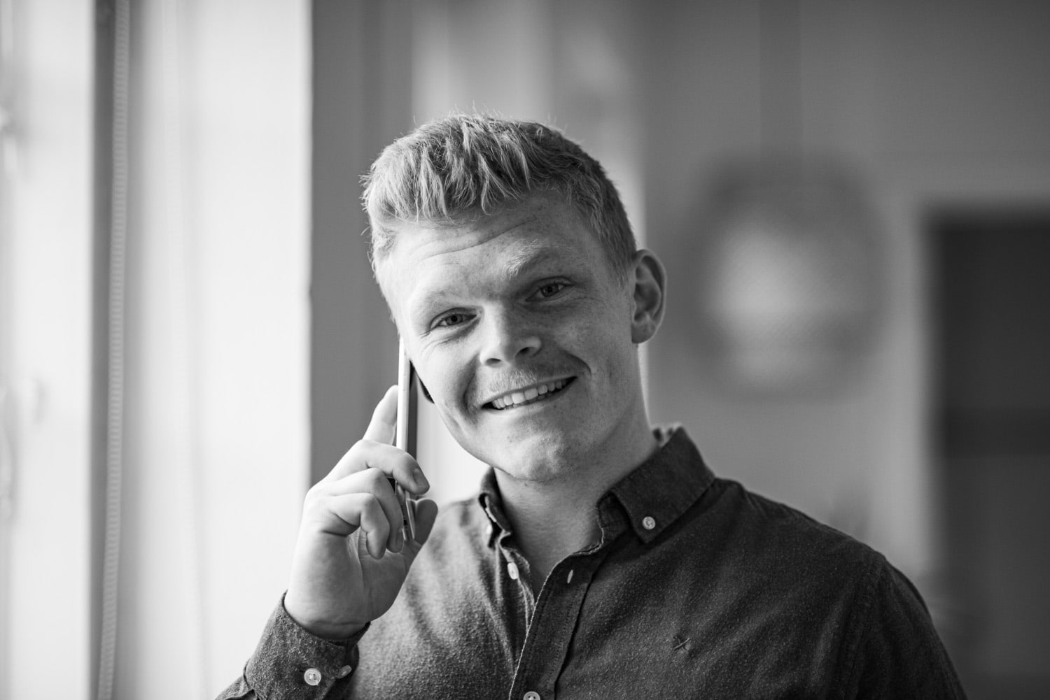 Professional portrait