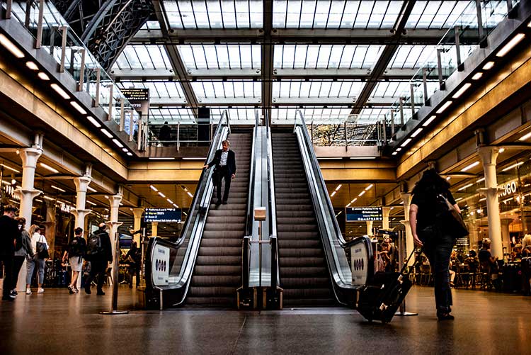 St Pancras