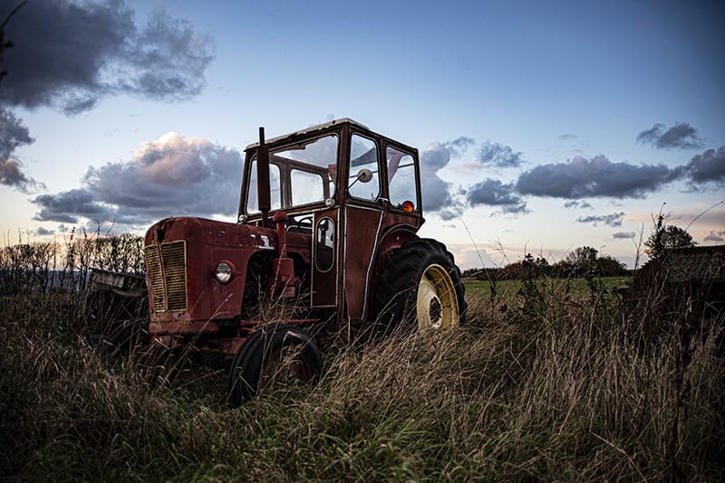 Traktor