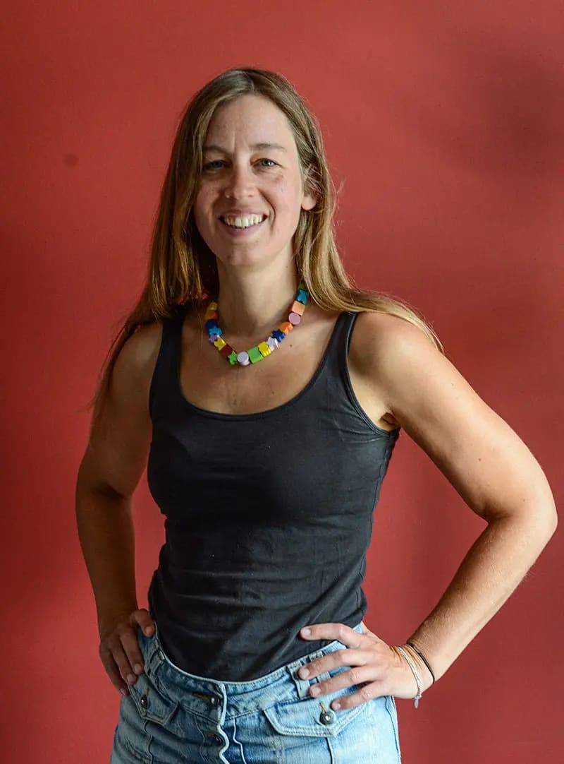 Portrait of Christina Dee