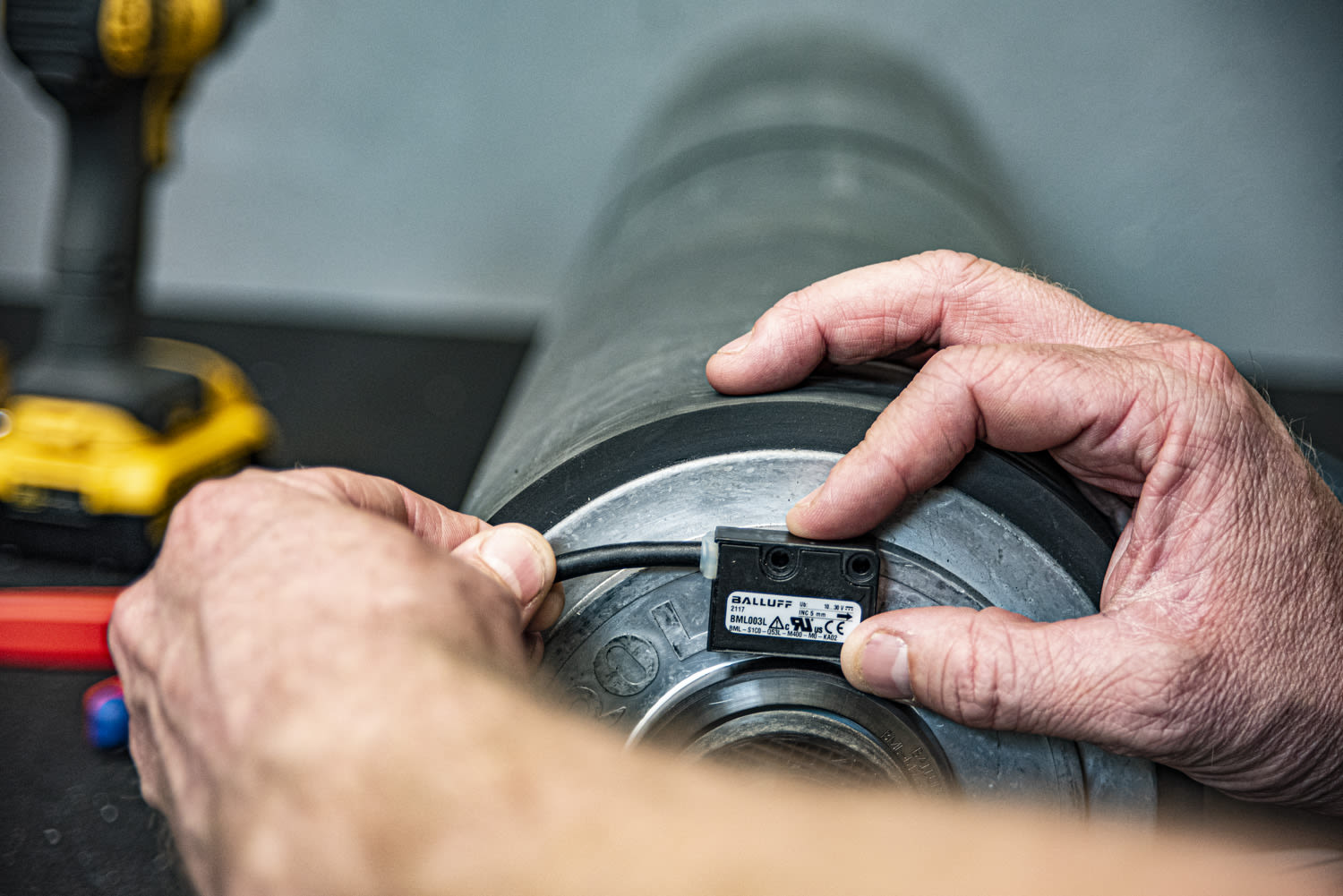 Motor Stage, photography