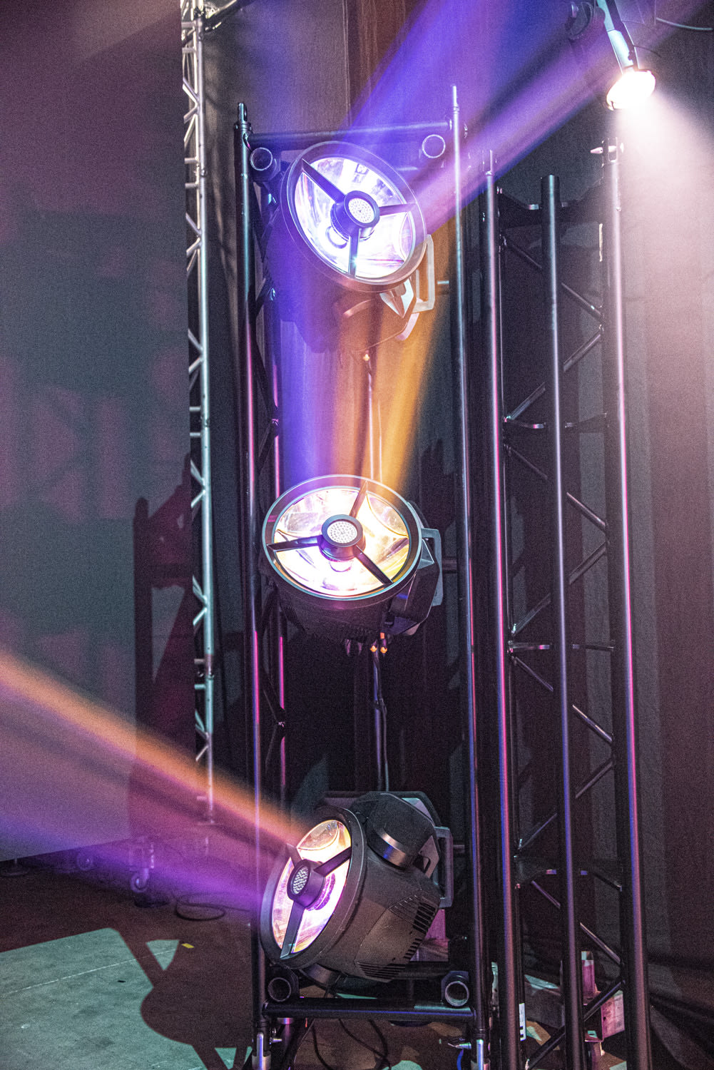 Motor Stage, photography