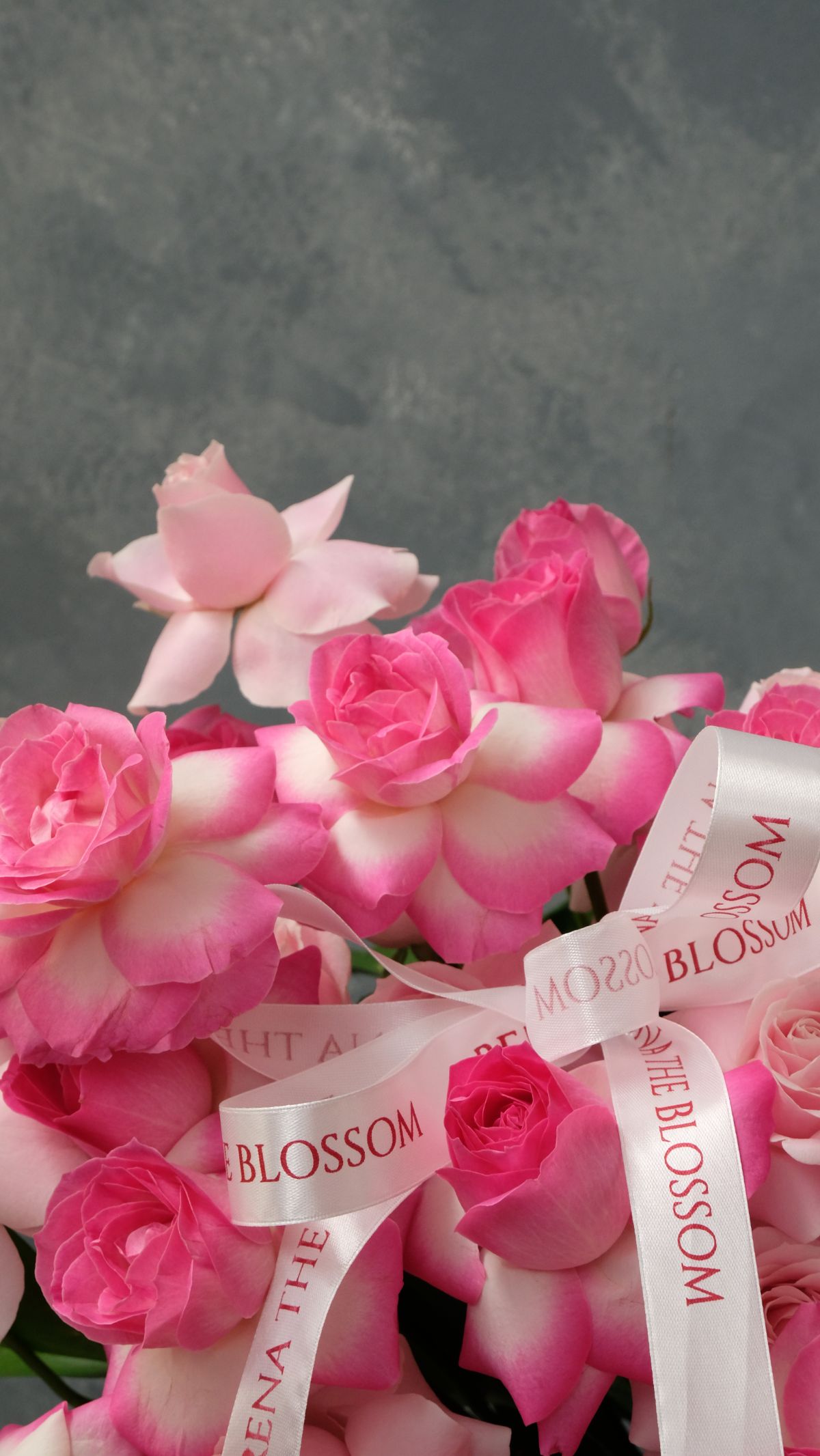 Flexed Rose Bloombox