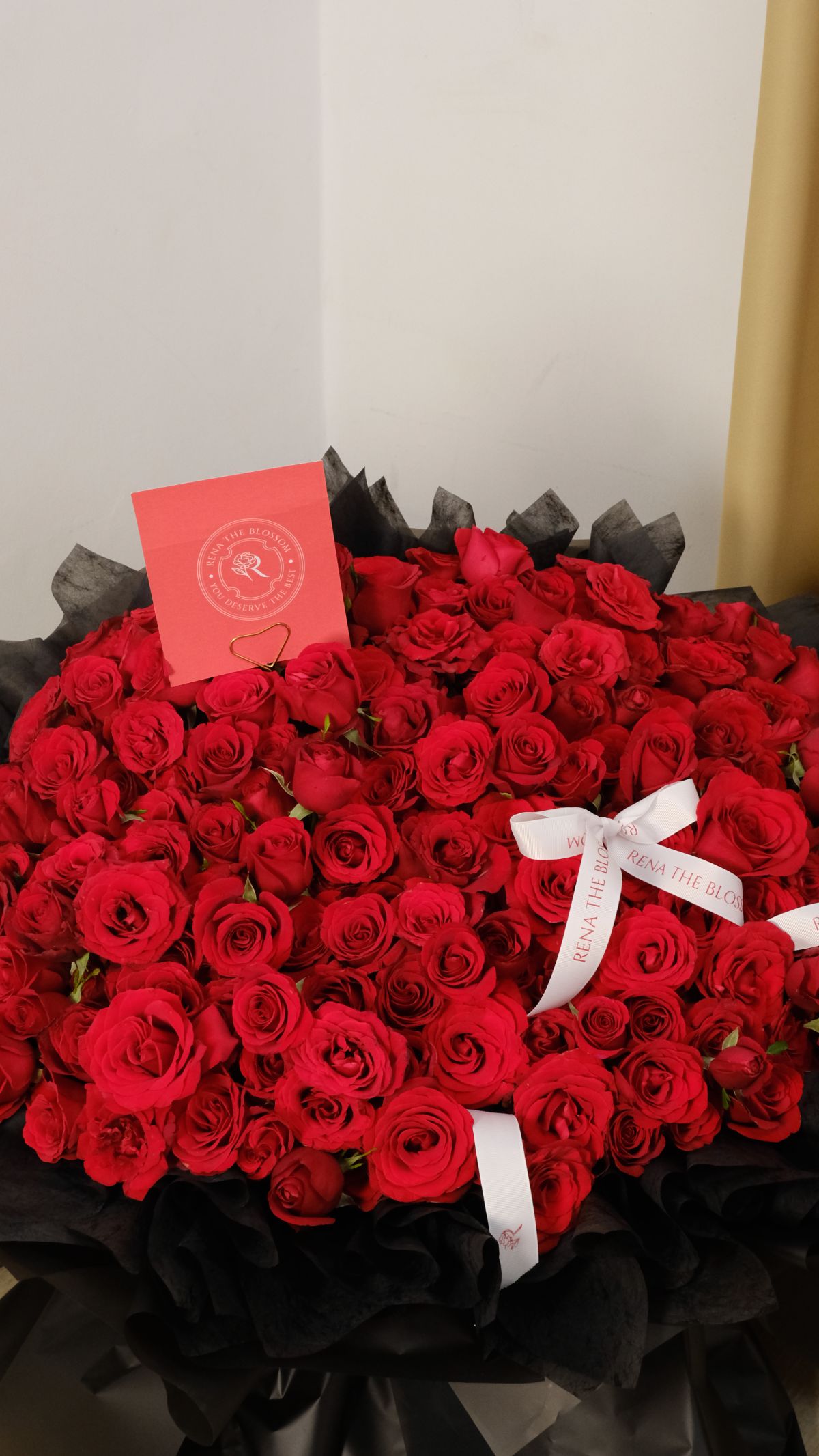 Giant Red 240 Stems 2