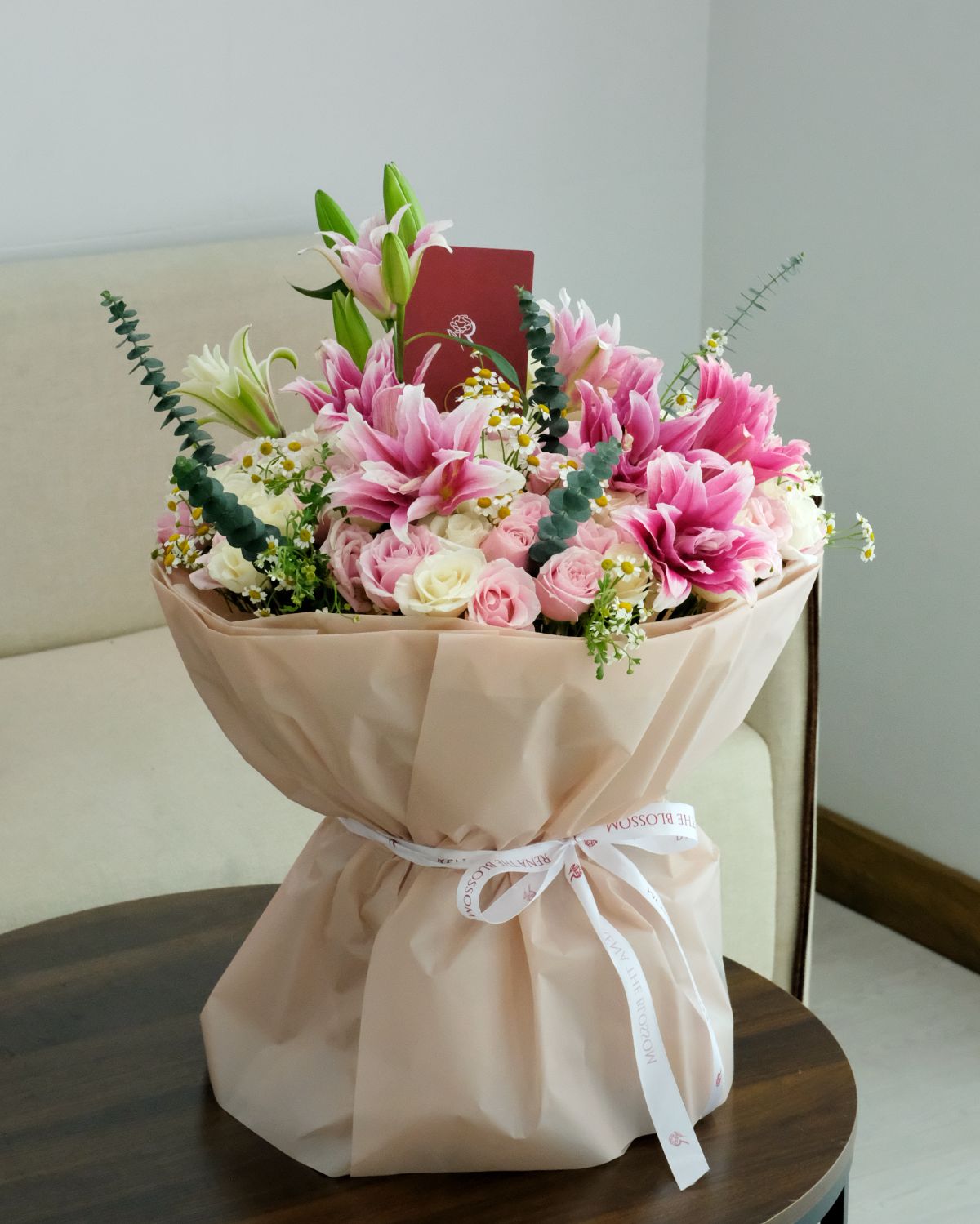 Fresh Everlasting Lily Dreams 2