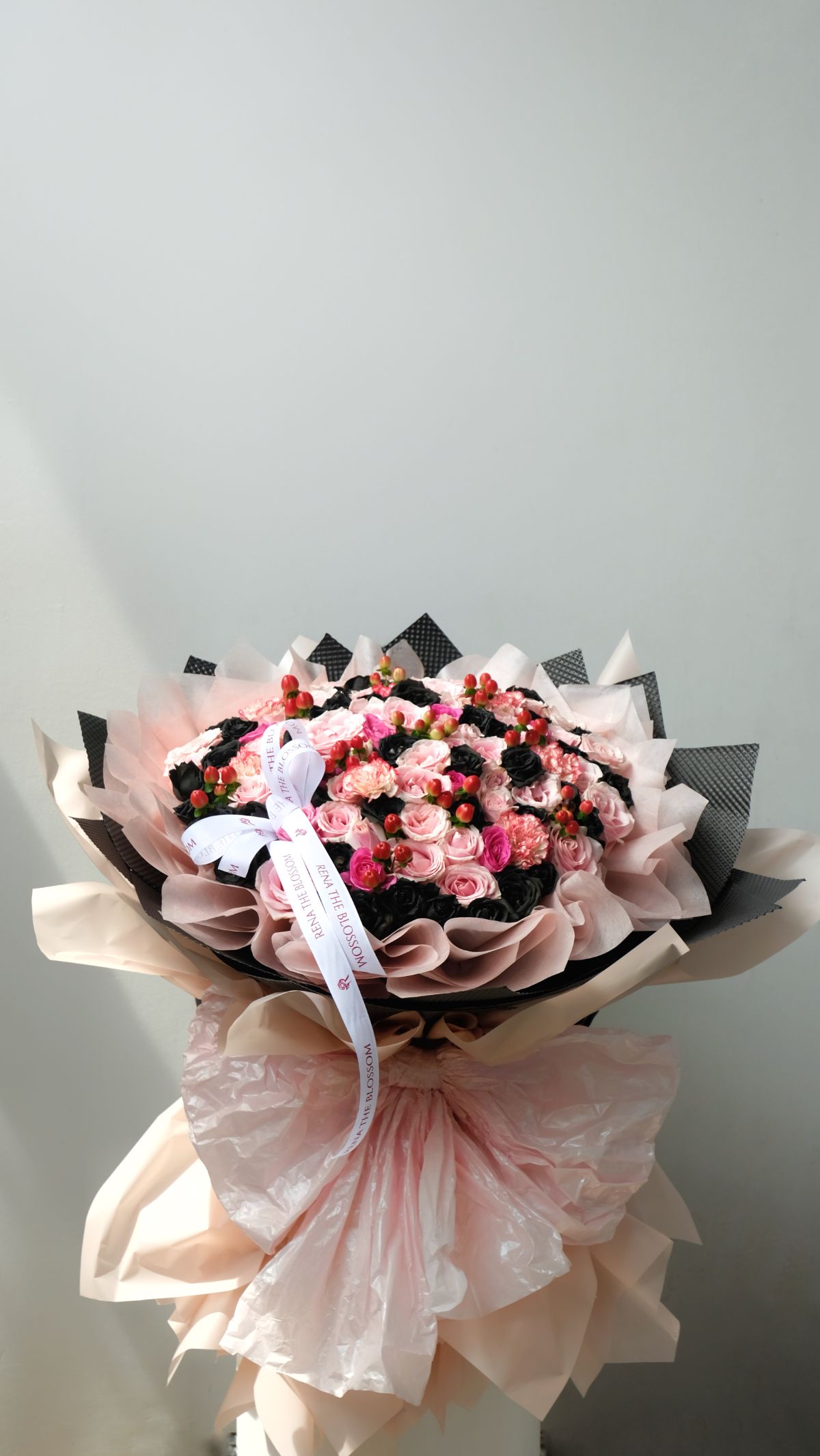 Midnight Rose Symphony