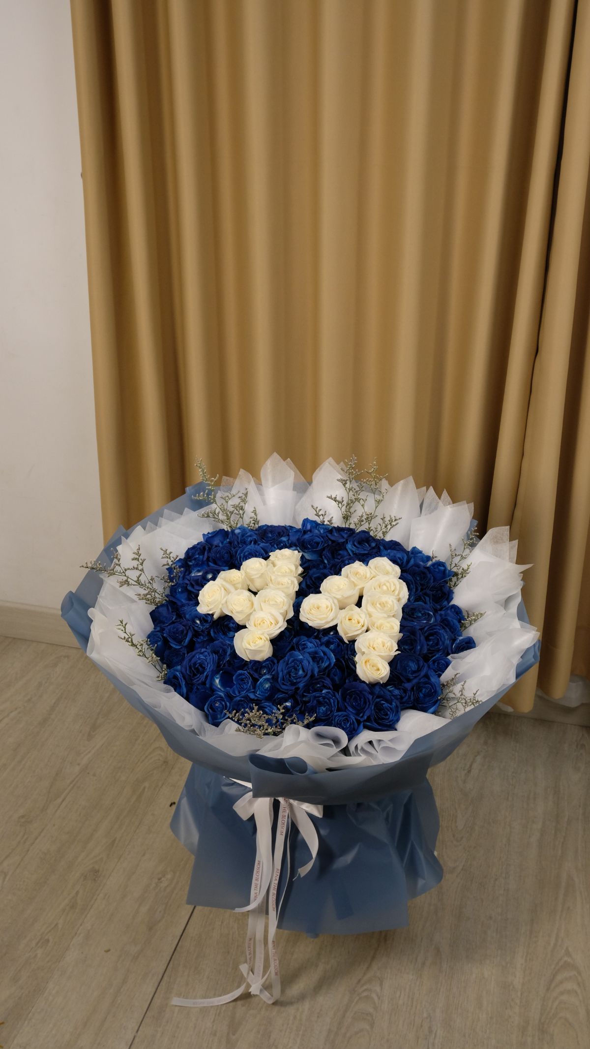 Number On Rose 140 2