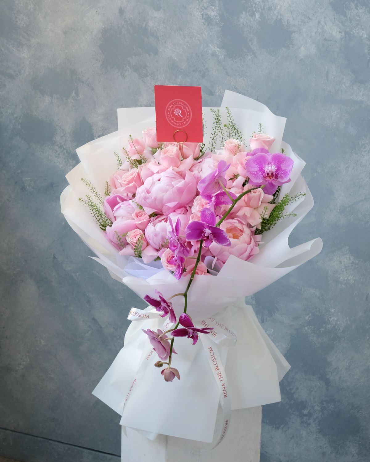 Peony Orchid Royale 2