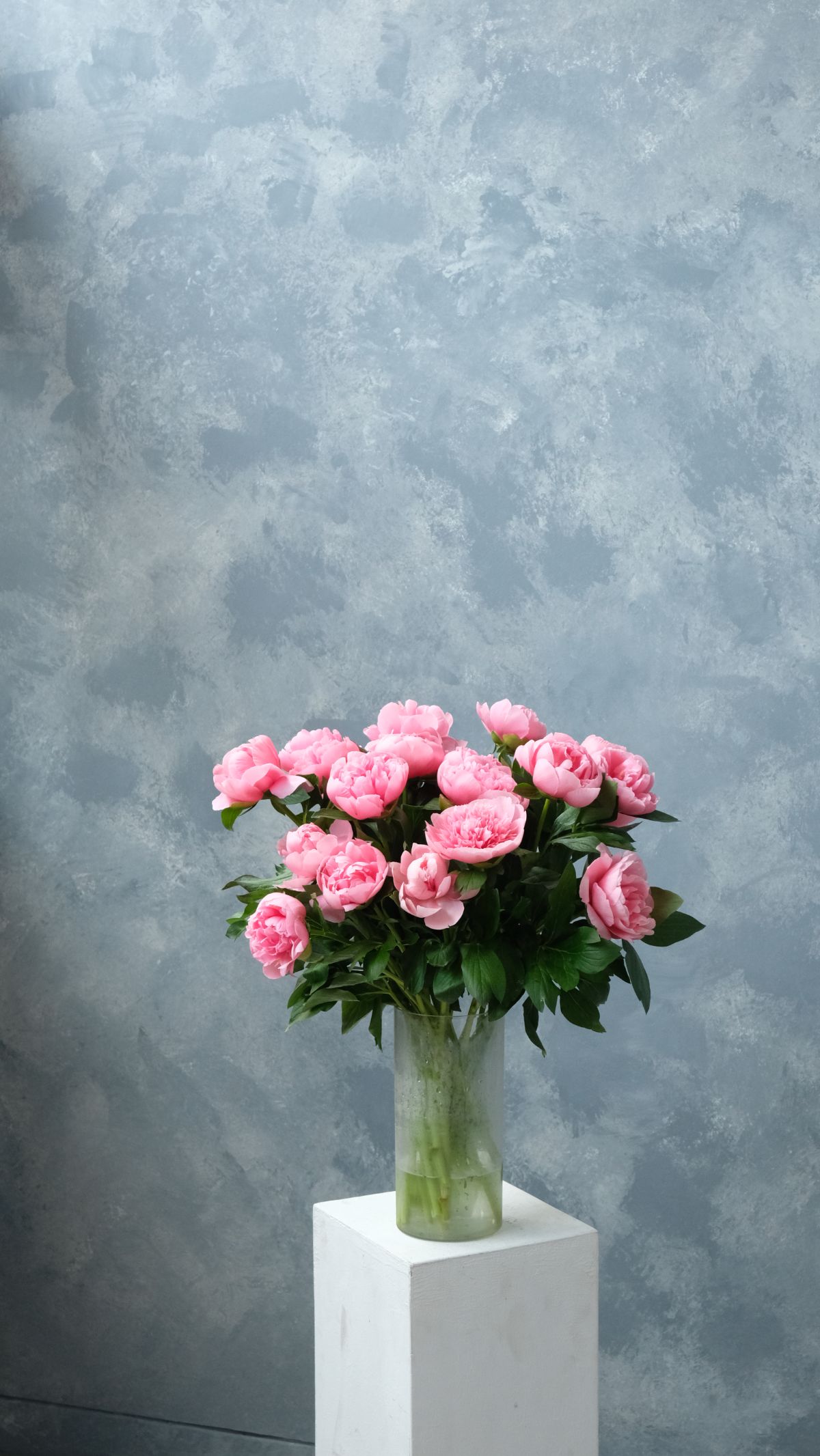 Peony Vase
