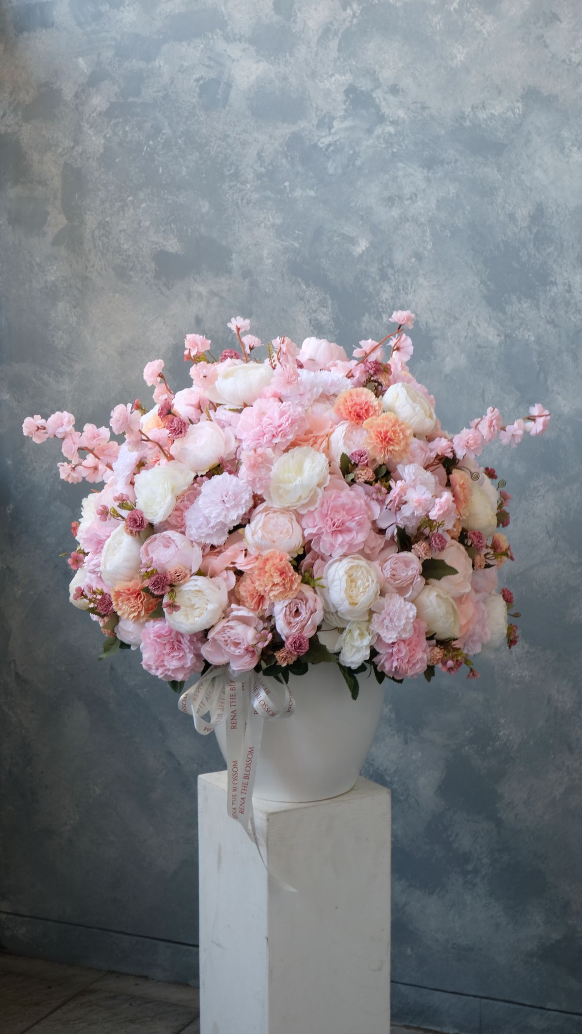 Sakura Peony Whisper 2