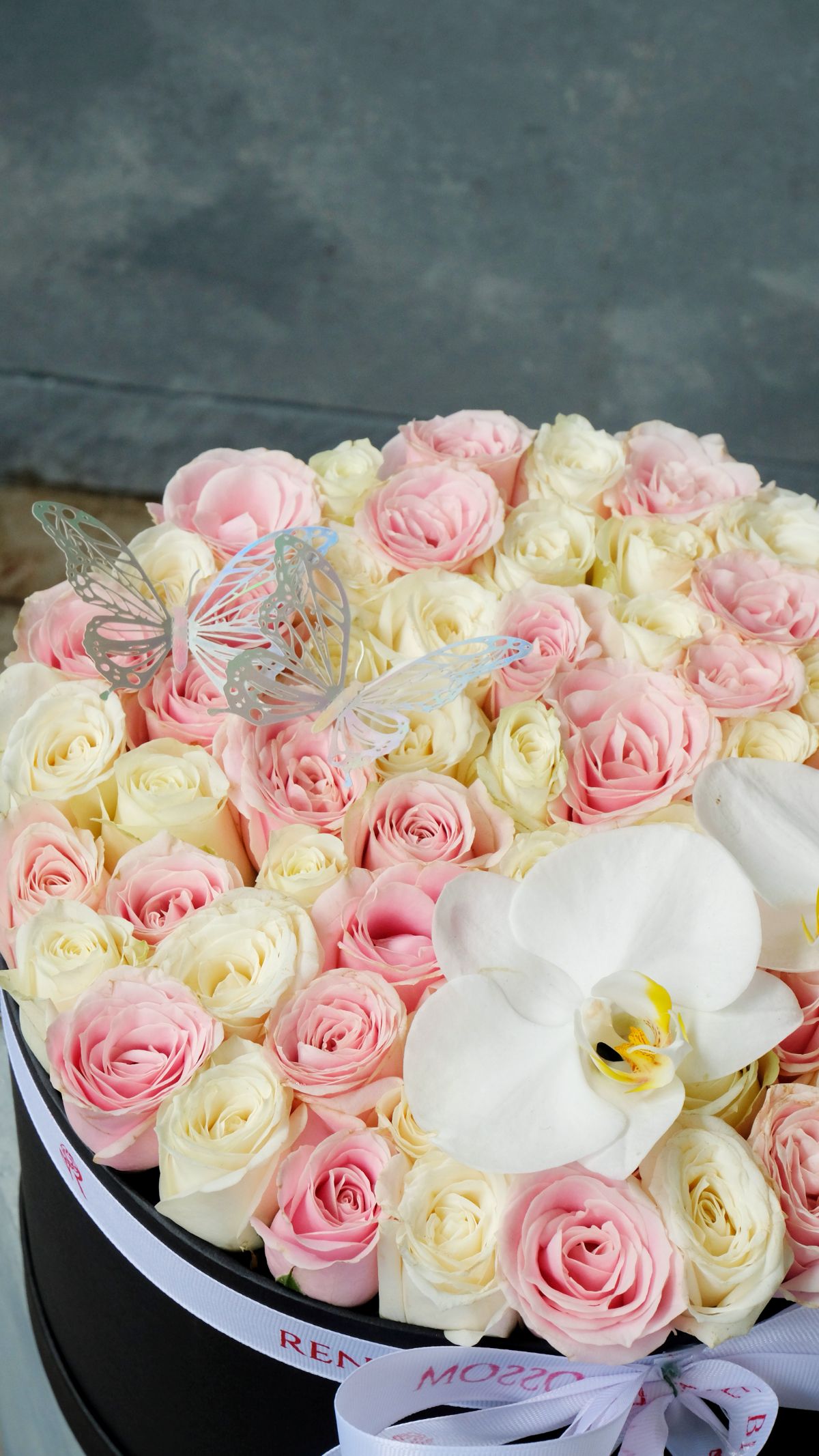 Blooming Rainbow Love