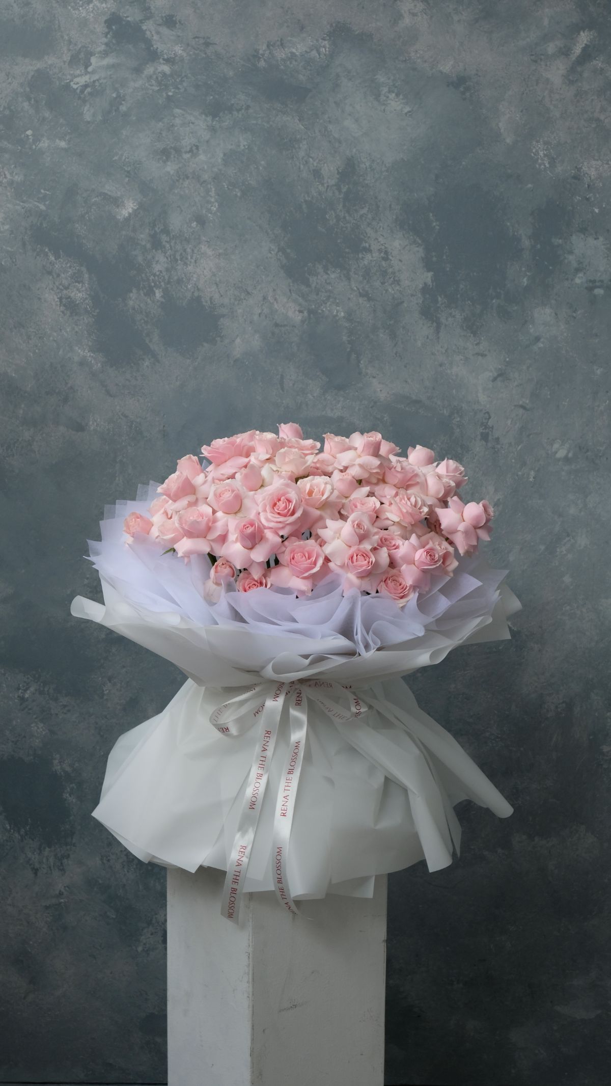 Blooming Rose flexed