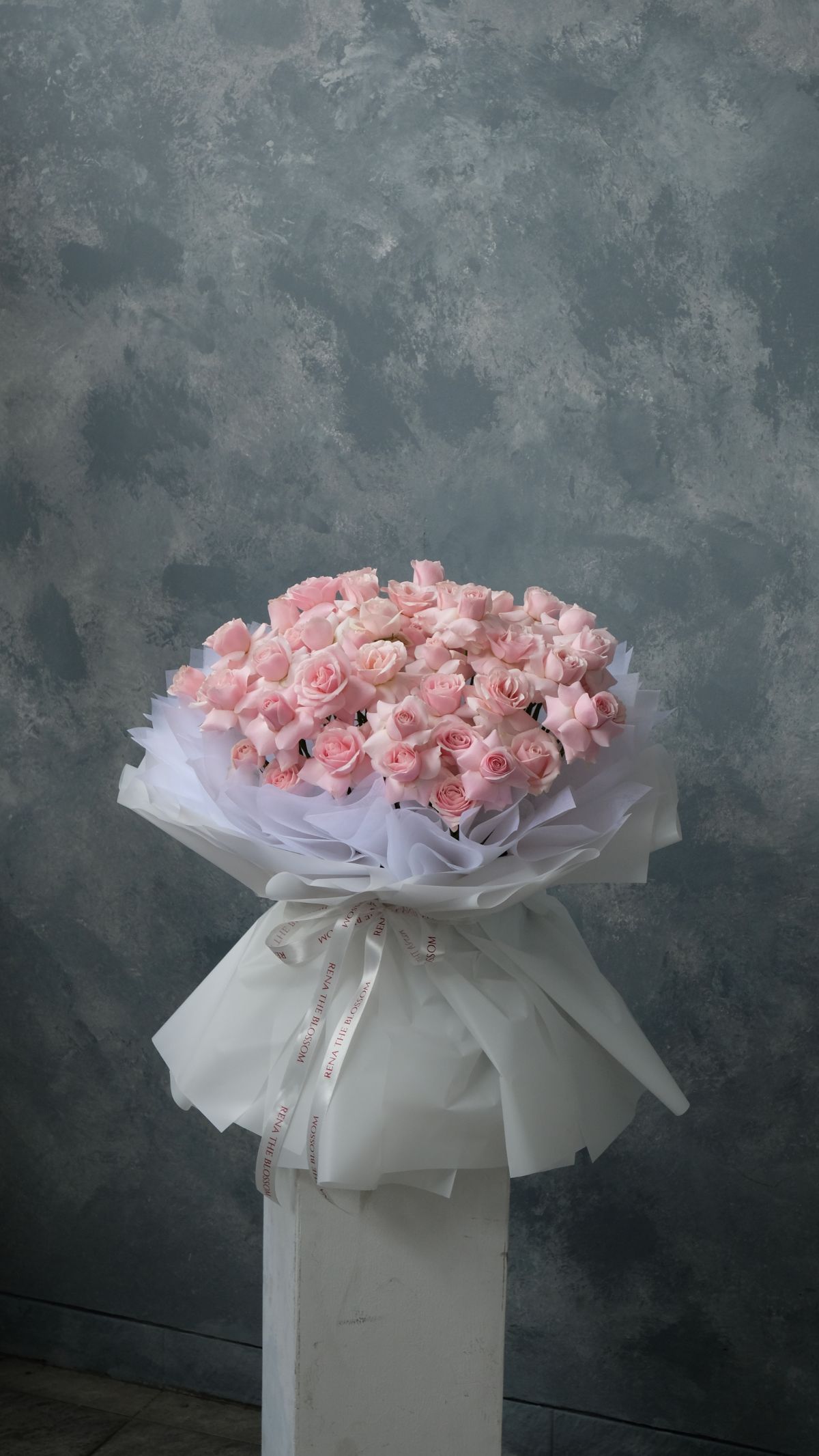 Blooming Rose flexed 2