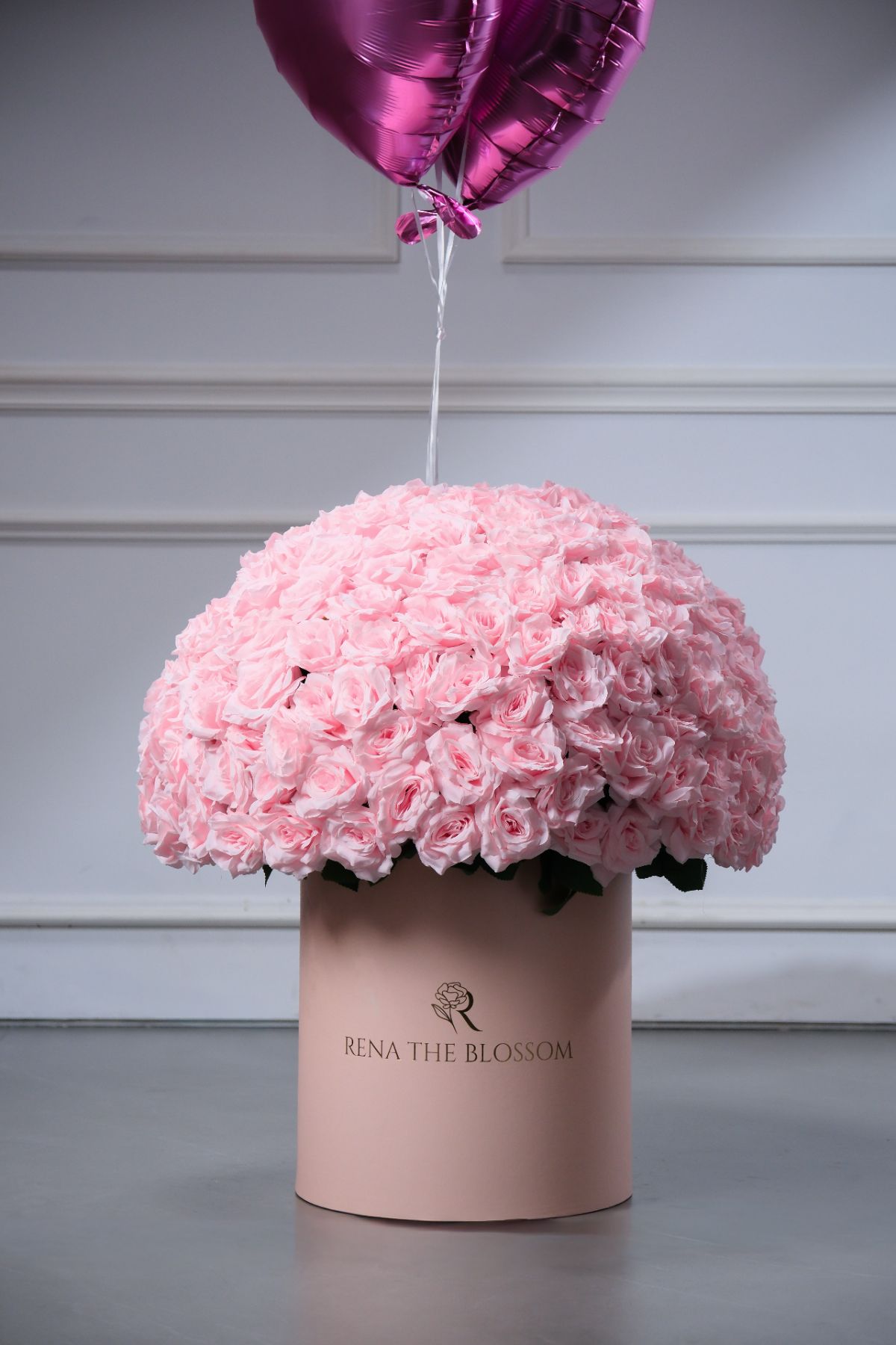 Giant Artificial Bloombox 4